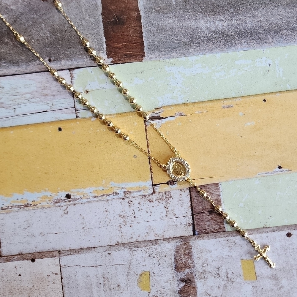 ROSARY necklace